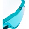 Okulary 100% SPEEDCRAFT Peter Sagan LE Blue Topaz - Blue Topaz Multilayer Mirror Lens (Szkła Błękitne Lustrzane Wielowarstwowe, 