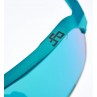 Okulary 100% S2 Peter Sagan LE Blue Topaz - Blue Topaz Multilayer Mirror Lens (Szkła Błękitne Lustrzane Wielowarstwowe, przepusz