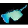 Okulary 100% S3 Peter Sagan LE Blue Topaz - Blue Topaz Multilayer Mirror Lens (Szkła Błękitne Lustrzane Wielowarstwowe, przepusz