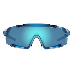 Okulary TIFOSI AETHON CLARION crystal blue (3szkła 14,7% Clarion Blue, 41,4% AC Red, 95,6% Clear) (NEW)
