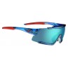 Okulary TIFOSI AETHON CLARION crystal blue (3szkła 14,7% Clarion Blue, 41,4% AC Red, 95,6% Clear) (NEW)