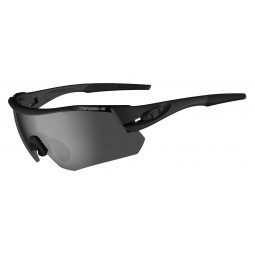Okulary TIFOSI Z87.1 ALLIANT MATTE BLACK (3 szkła Smoke/HC Red/Clear)