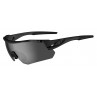 Okulary TIFOSI Z87.1 ALLIANT MATTE BLACK (3 szkła Smoke/HC Red/Clear)