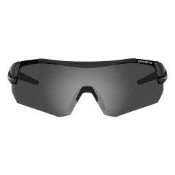 Okulary TIFOSI Z87.1 ALLIANT MATTE BLACK (3 szkła Smoke/HC Red/Clear)
