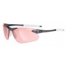Okulary TIFOSI SEEK FC FOTOTEC gunmetal (1szkło High Speed Red FOTOCHROM 35,3%-13,5% transmisja światła) (DWZ)