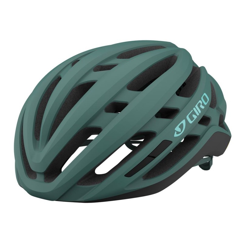 Kask szosowy GIRO AGILIS INTEGRATED MIPS W matte gray green