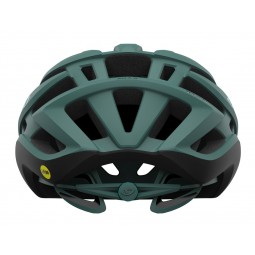 Kask szosowy GIRO AGILIS W matte gray green