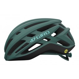 Kask szosowy GIRO AGILIS INTEGRATED MIPS W matte gray green