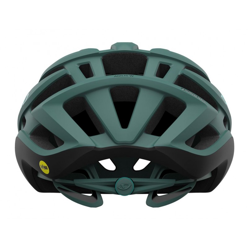 Kask szosowy GIRO AGILIS INTEGRATED MIPS W matte gray green