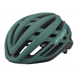 Kask szosowy GIRO AGILIS W matte gray green