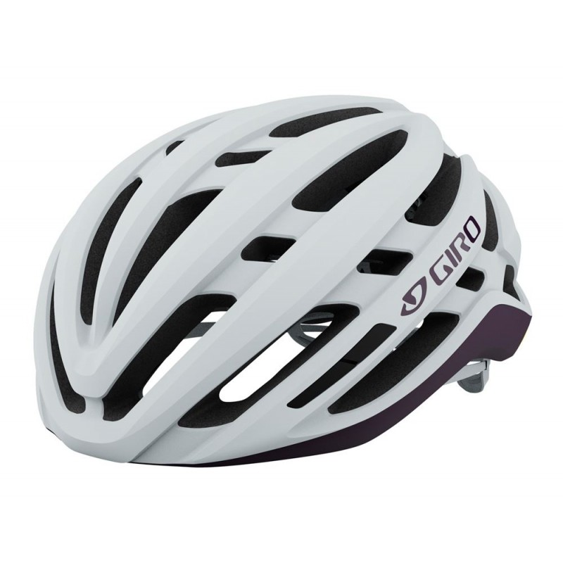 Kask szosowy GIRO AGILIS INTEGRATED MIPS W matte white urchin