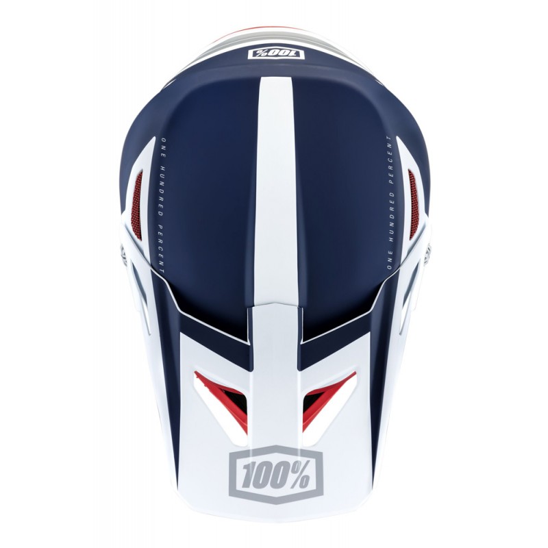 Kask full face 100% STATUS DH/BMX Helmet Rodion