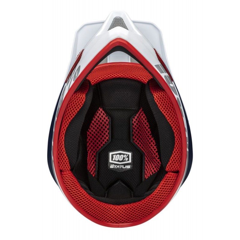 Kask full face 100% STATUS DH/BMX Helmet Rodion