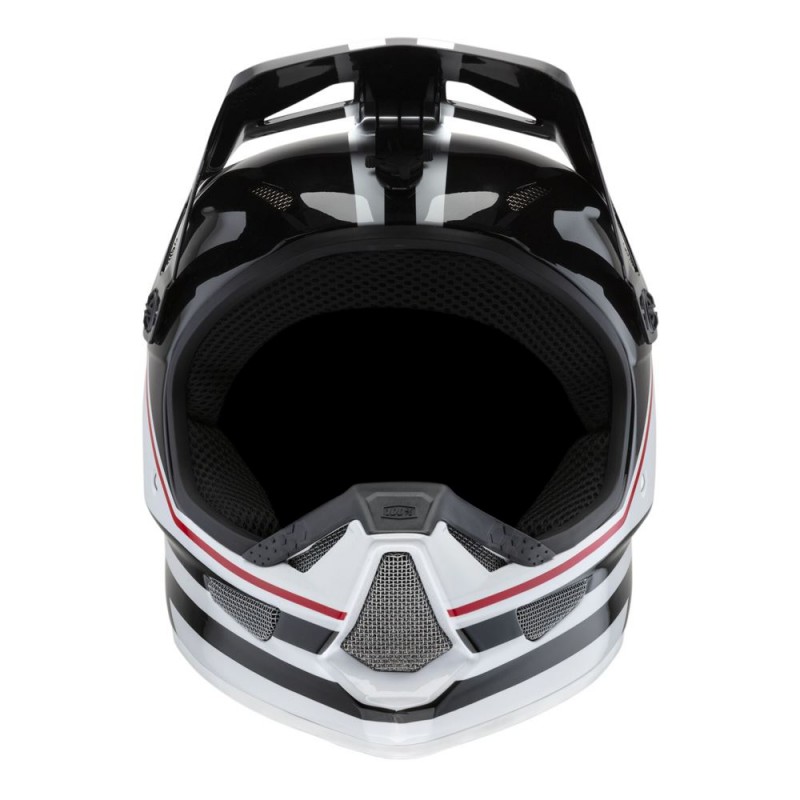 Kask full face 100% STATUS DH/BMX Helmet Patrima