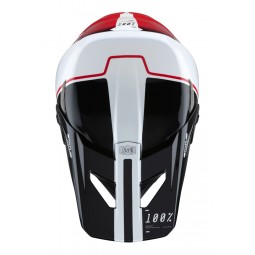 Kask full face 100% STATUS DH/BMX Helmet Patrima