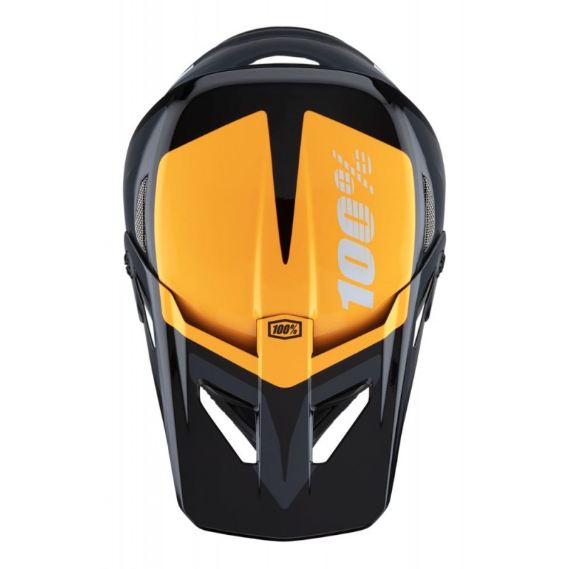Kask full face 100% STATUS DH/BMX Helmet Baskerville