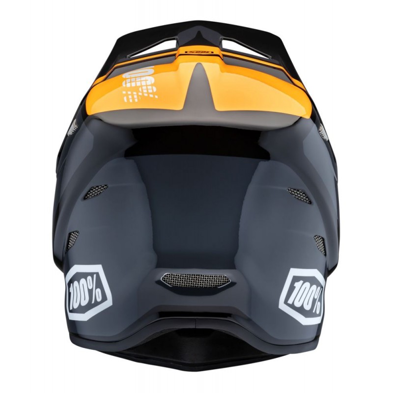 Kask full face 100% STATUS DH/BMX Helmet Baskerville