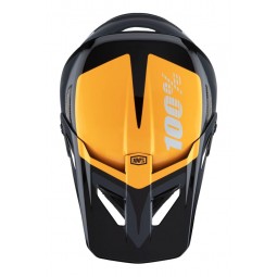 Kask full face 100% STATUS DH/BMX Helmet Baskerville