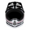 Kask full face 100% STATUS DH/BMX Helmet Patrima