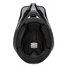 Kask full face 100% STATUS DH/BMX Helmet Baskerville