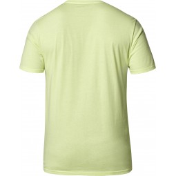 T-SHIRT FOX CHROMATIC PREMIUM LIMESTONE