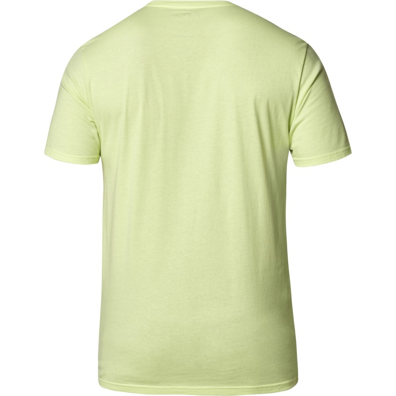 T-SHIRT FOX CHROMATIC PREMIUM LIMESTONE