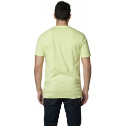 T-SHIRT FOX CHROMATIC PREMIUM LIMESTONE