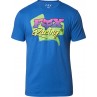 T-SHIRT FOX QUALIFIER ROYAL BLUE