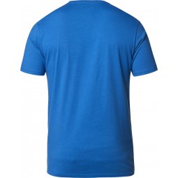 T-SHIRT FOX QUALIFIER ROYAL BLUE