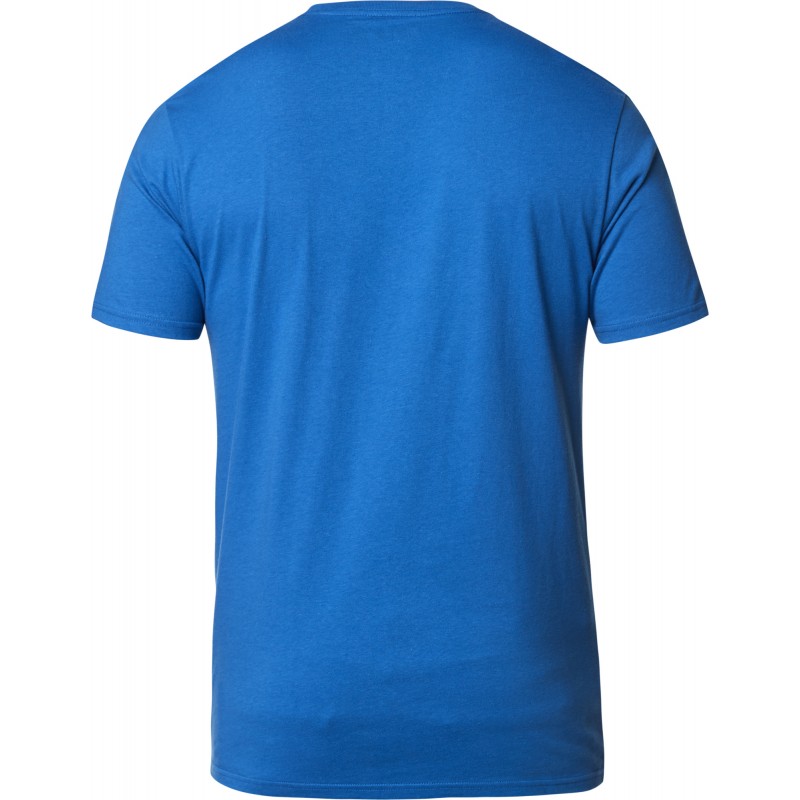 T-SHIRT FOX QUALIFIER ROYAL BLUE