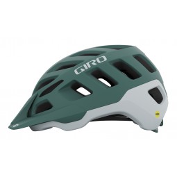 Kask mtb GIRO RADIX INTEGRATED MIPS W matte grey green