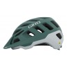 Kask mtb GIRO RADIX INTEGRATED MIPS W matte grey green