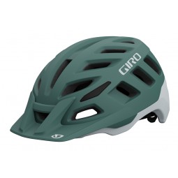 Kask mtb GIRO RADIX INTEGRATED MIPS W matte grey green