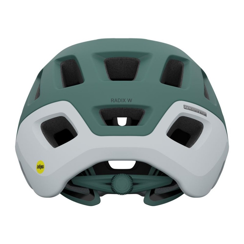 Kask mtb GIRO RADIX INTEGRATED MIPS W matte grey green