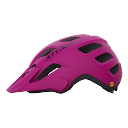 Kask dziecięcy juniorski GIRO TREMOR INTEGRATED MIPS matte pink street roz. Uniwersalny (47-54 cm) (NEW)