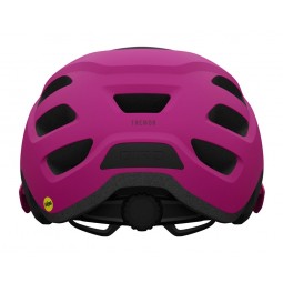 Kask dziecięcy juniorski GIRO TREMOR INTEGRATED MIPS matte pink street roz. Uniwersalny (47-54 cm) (NEW)