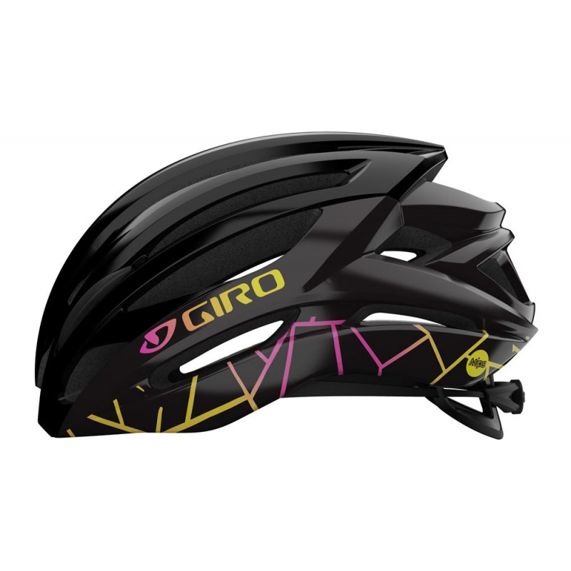 Kask szosowy GIRO SEYEN INTEGRATED MIPS black craze