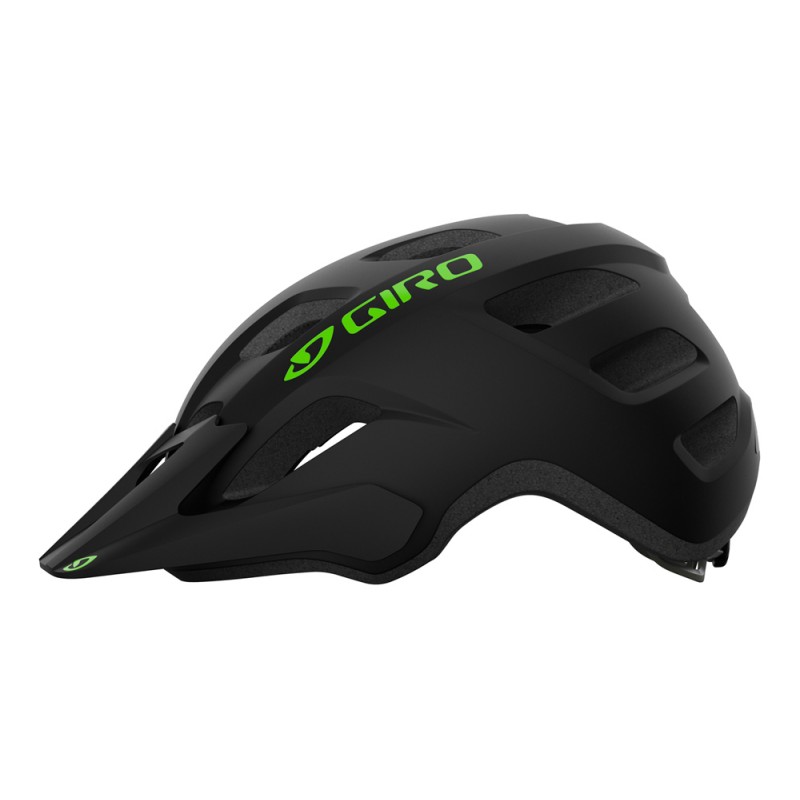 Kask dziecięcy juniorski GIRO TREMOR INTEGRATED MIPS matte black roz. Uniwersalny (47-54 cm) (NEW)