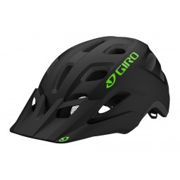 Kask dziecięcy juniorski GIRO TREMOR INTEGRATED MIPS matte black roz. Uniwersalny (47-54 cm) (NEW)