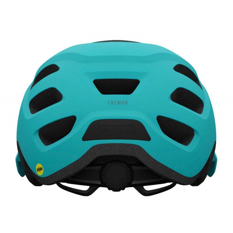 Kask dziecięcy juniorski GIRO TREMOR INTEGRATED MIPS matte glacier roz. Uniwersalny (47-54 cm) (NEW)