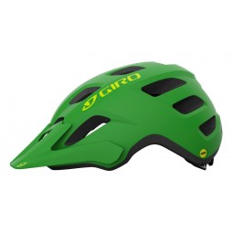 Kask dziecięcy juniorski GIRO TREMOR INTEGRATED MIPS matte ano green roz. Uniwersalny (47-54 cm) (NEW)