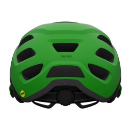 Kask dziecięcy juniorski GIRO TREMOR INTEGRATED MIPS matte ano green roz. Uniwersalny (47-54 cm) (NEW)