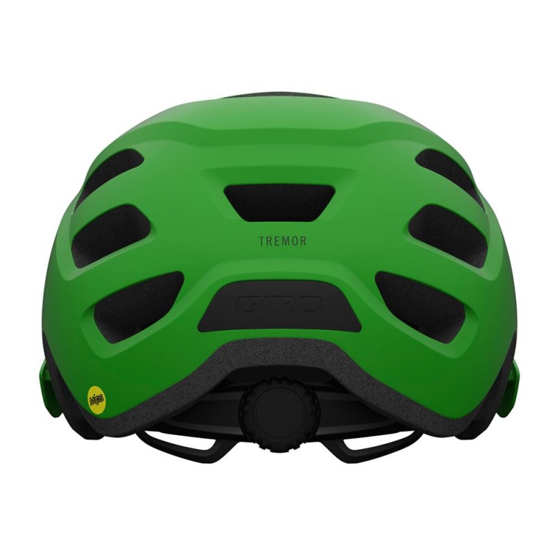 Kask dziecięcy juniorski GIRO TREMOR INTEGRATED MIPS matte ano green roz. Uniwersalny (47-54 cm) (NEW)