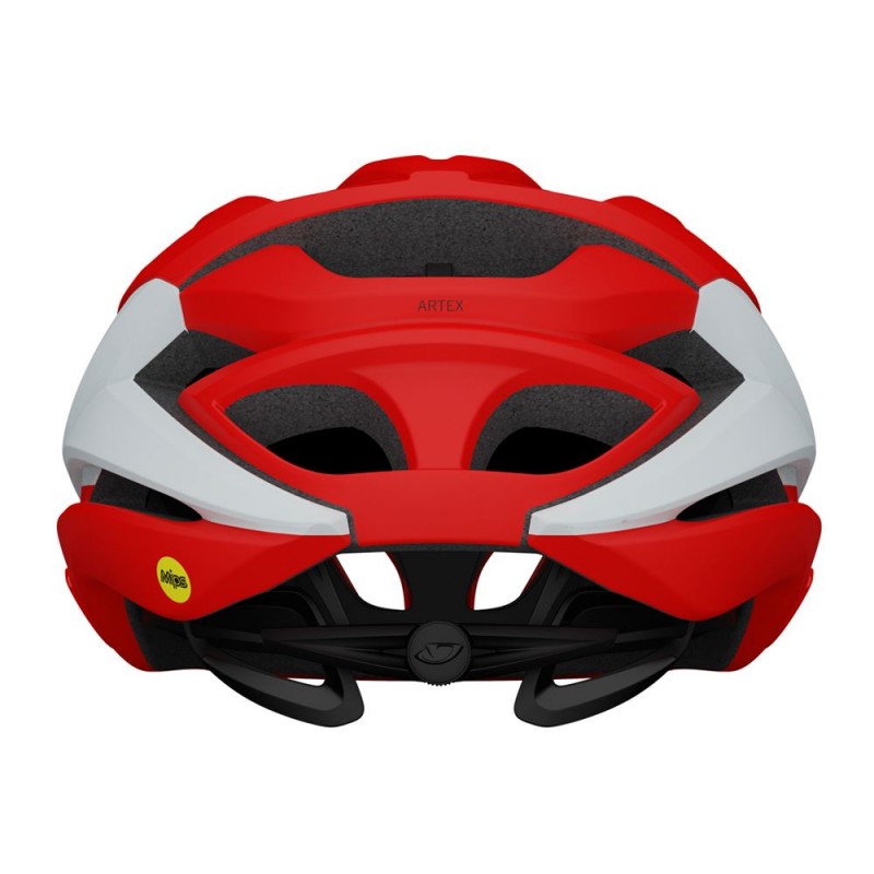 Kask mtb GIRO ARTEX INTEGRATED MIPS matte trim red