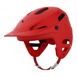 Kask mtb GIRO TYRANT SPHERICAL MIPS matte trim red