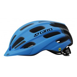 Kask dziecięcy juniorski GIRO HALE INTEGRATED MIPS matte blue roz. Uniwersalny (50-57 cm) (NEW)