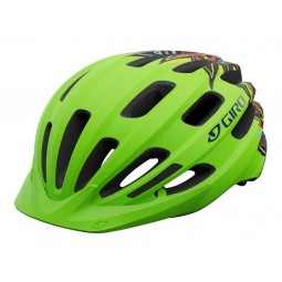 Kask dziecięcy juniorski GIRO HALE INTEGRATED MIPS matte lime roz. Uniwersalny (50-57 cm) (NEW)