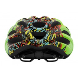 Kask dziecięcy juniorski GIRO HALE INTEGRATED MIPS matte lime roz. Uniwersalny (50-57 cm) (NEW)