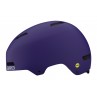 Kask dziecięcy juniorski GIRO DIME FS INTEGRATED MIPS matte purple roz. XS (47-51 cm) (NEW)