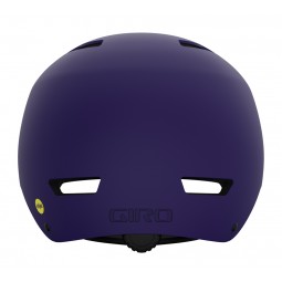 Kask dziecięcy juniorski GIRO DIME FS INTEGRATED MIPS matte purple roz. XS (47-51 cm) (NEW)